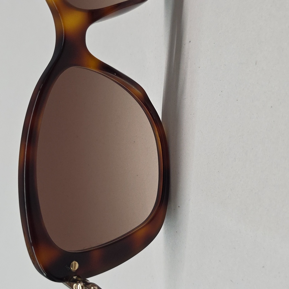 Longchamp LO6161STortoise Shell Sunglasses - Picture 3 of 6